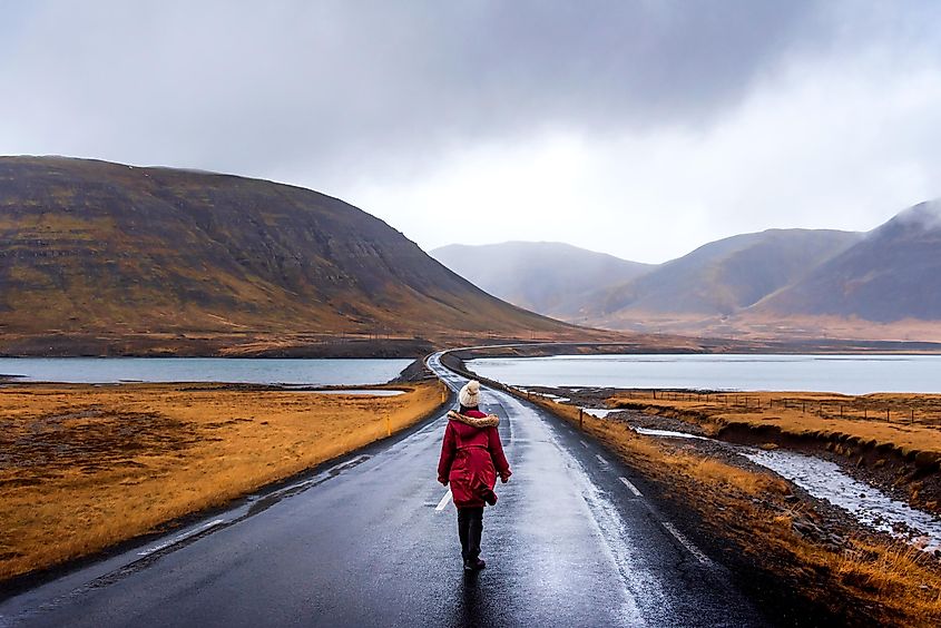 Iceland women