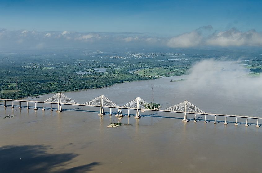 Orinoco River