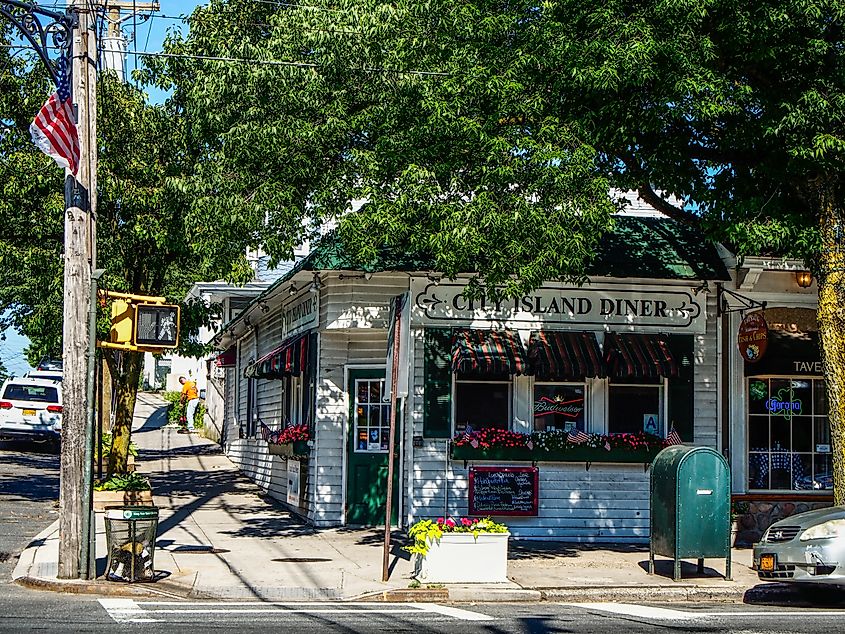City Island, Bronx, New York City