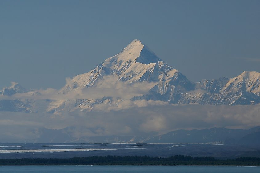 mount saint elias