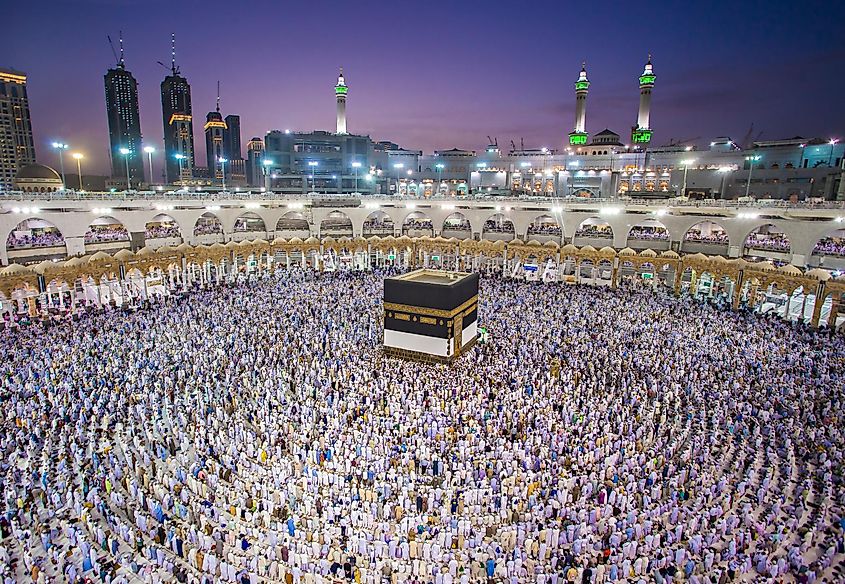 Mecca, Saudi Arabia