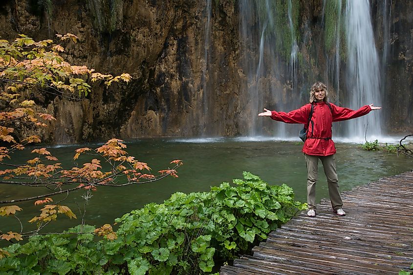 Plitvice Lakes National Park