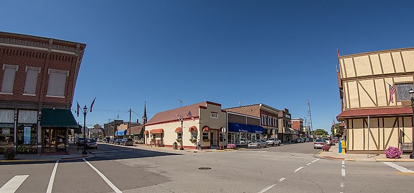 photo from Small Town Indiana photo survey.