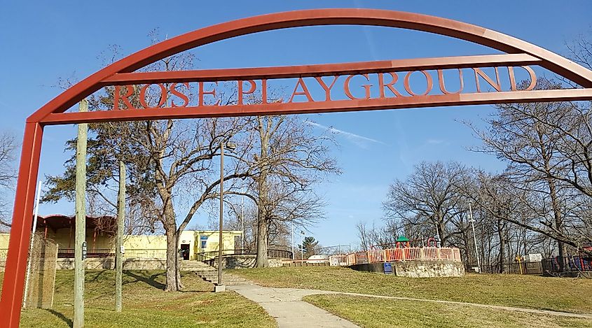 Rose Playground