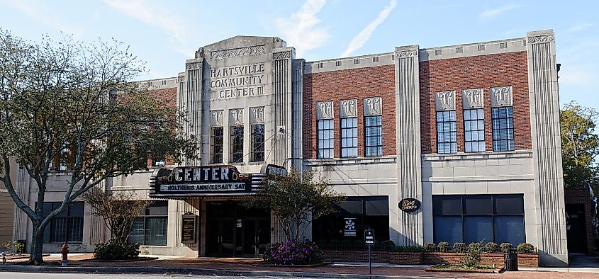 Hartsville, South Carolina