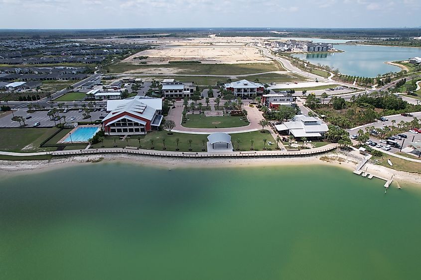 Babcock Ranch, Florida
