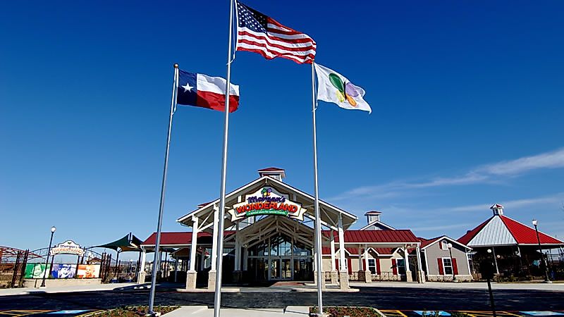 Morgan's Wonderland, San Antonio