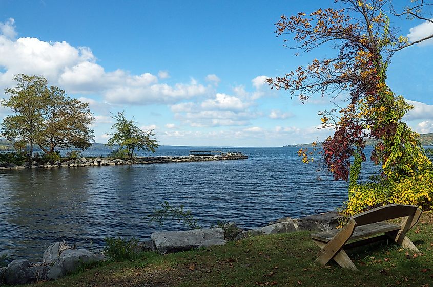 Cayuga Lake