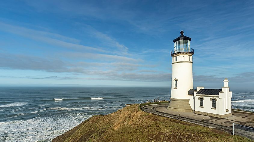 Ilwaco, Washington