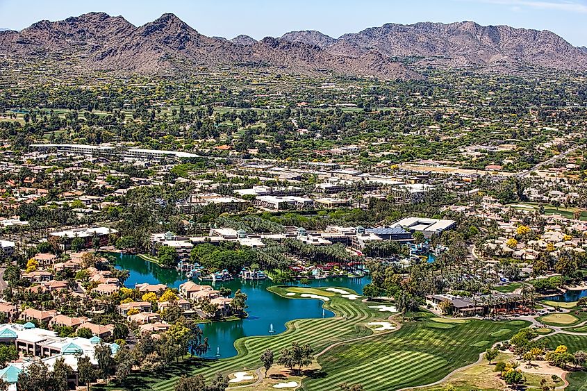 Scottsdale, Arizona