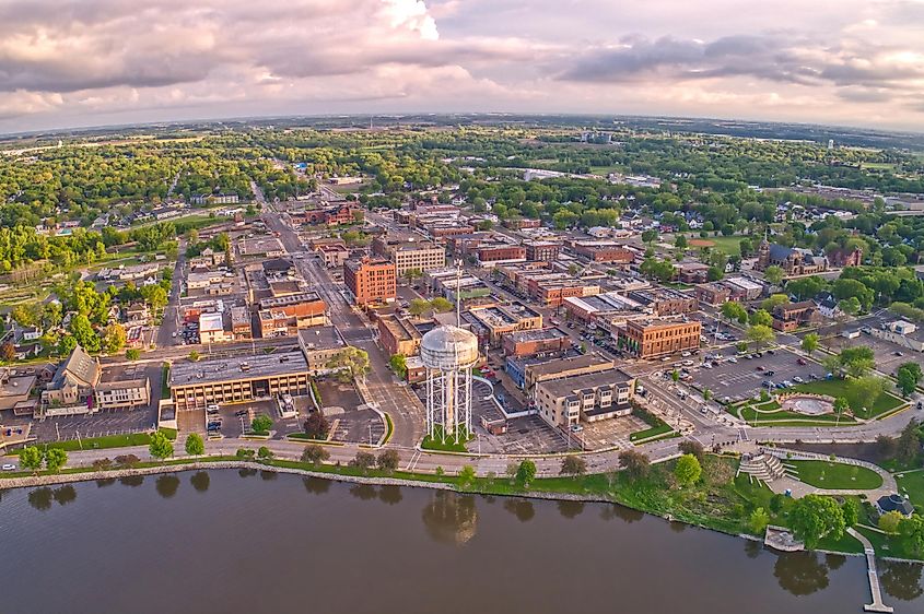 Albert Lea, Minnesota