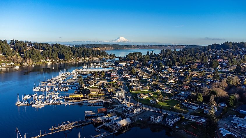 Gig Harbor, Washington