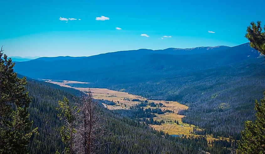Farview Curve Overlook
