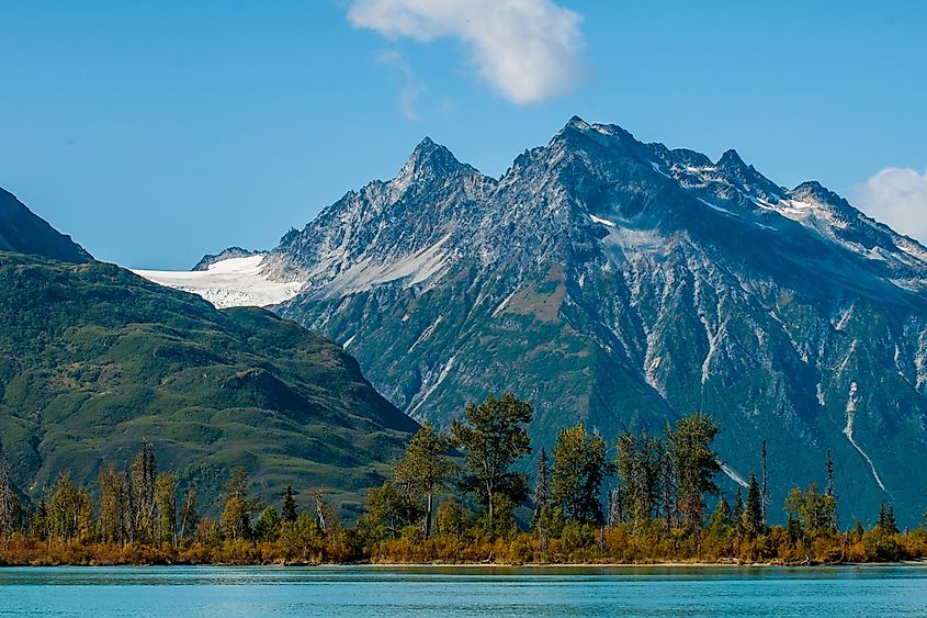 Lake Clark National Park
