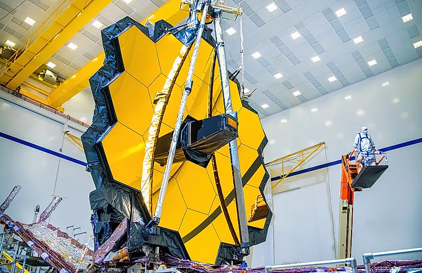 James Webb Space Telescope