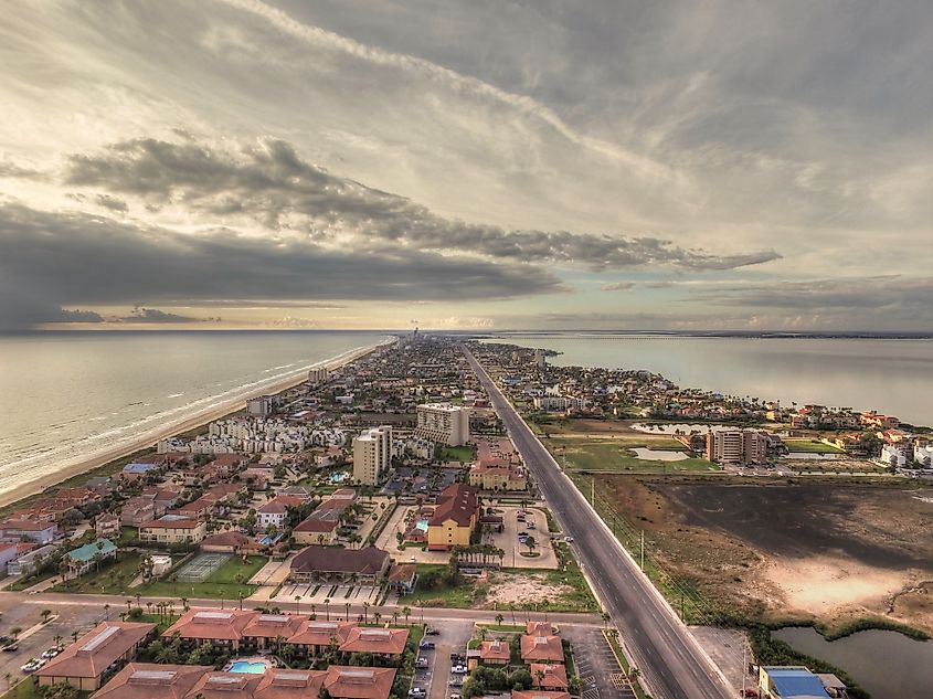 gulf of mexico island