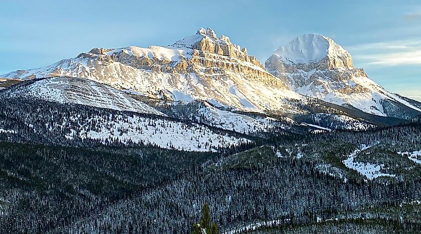 Crowsnest Pass