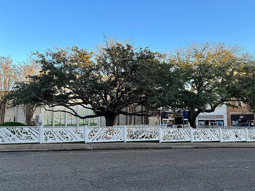 Laurel, Mississippi