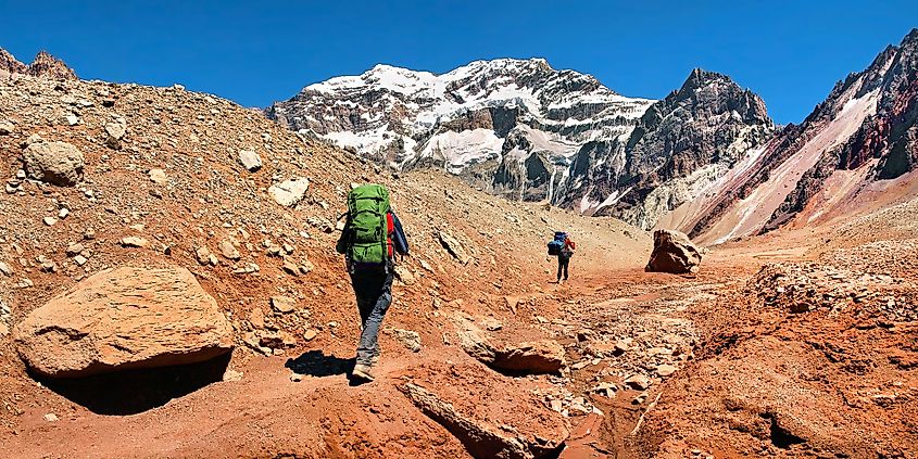 Mount Aconcagua