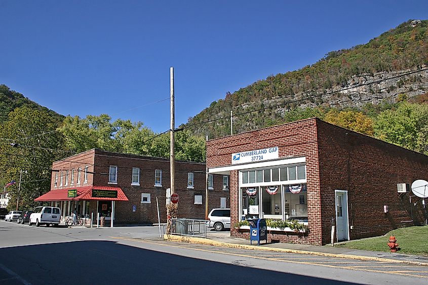 Cumberland Gap, Tennessee