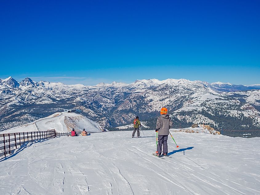 Mammoth Lakes