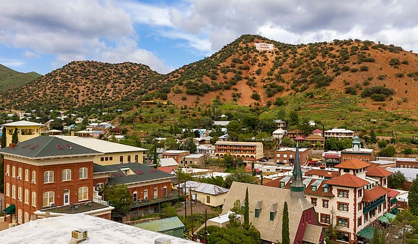 Bisbee Arizona