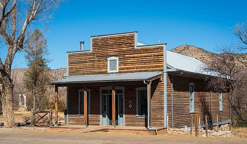 Lincoln Historic Site