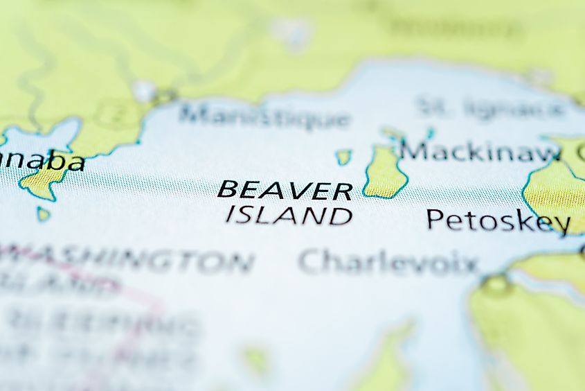 Beaver Island, Michigan