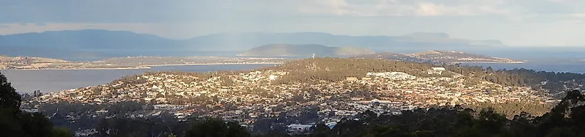 Kingston Tasmania.