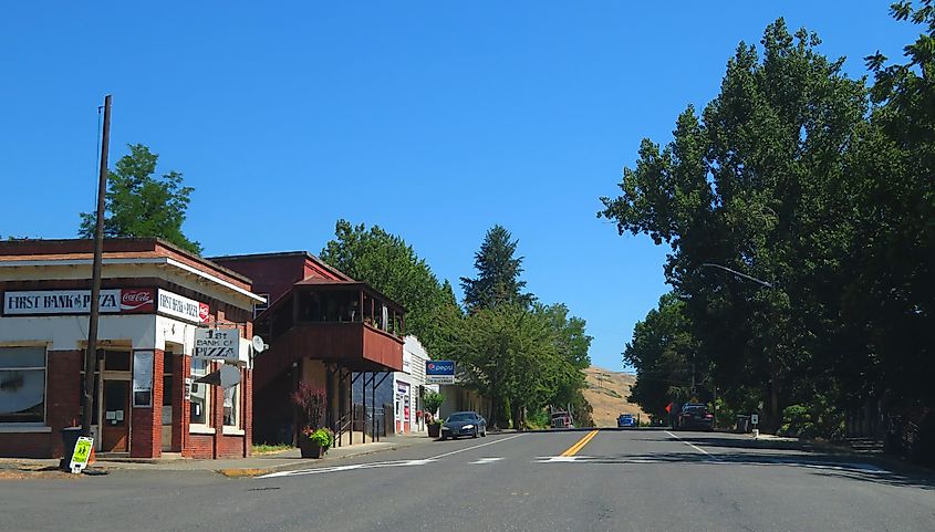 Main Street.