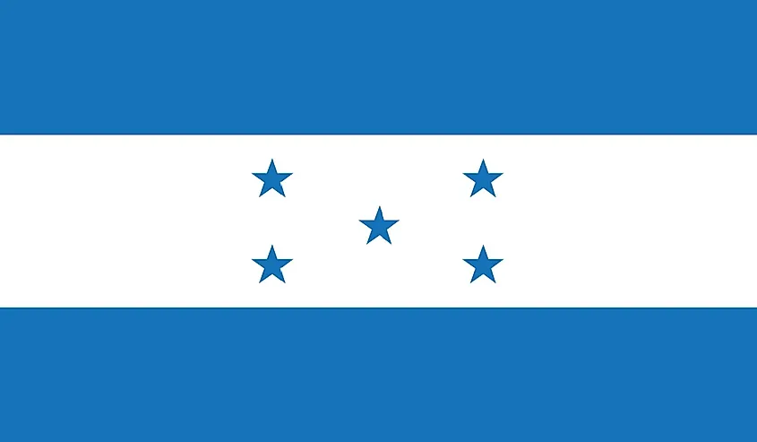 Honduras flag