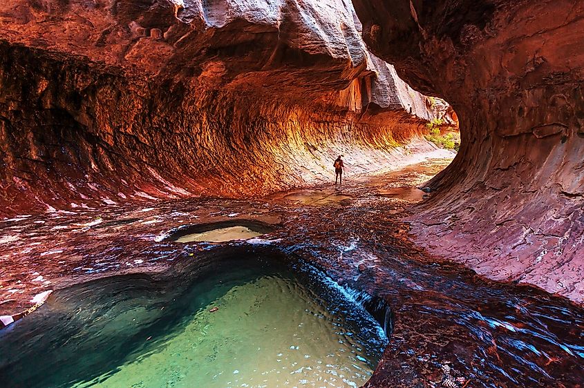 Zion National Park, Utah