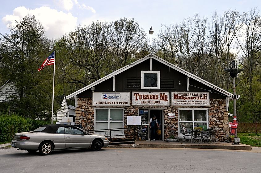 Turner Station Mercantile