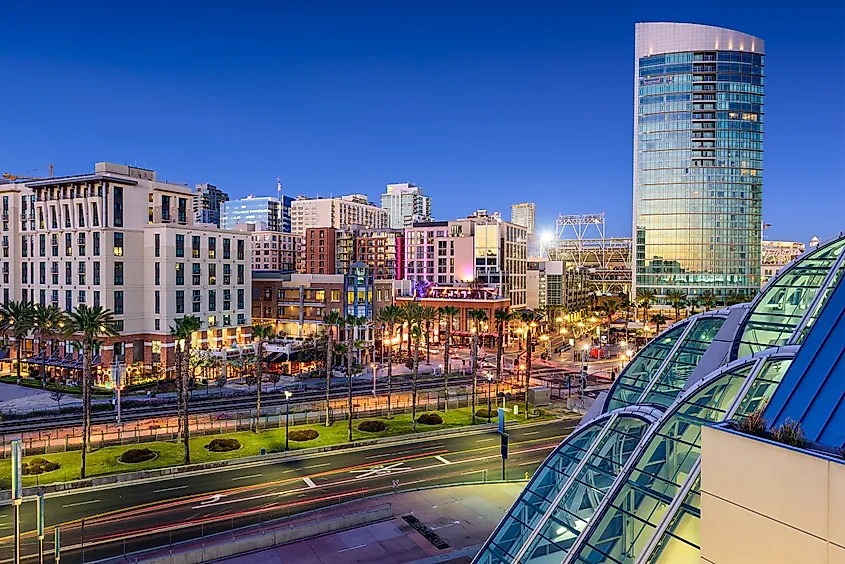 San Diego, California