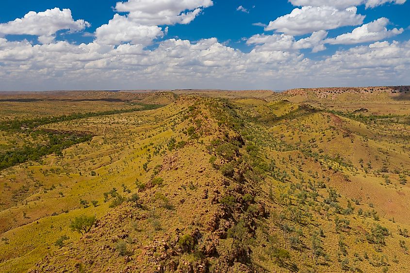 Sawpit Gorge