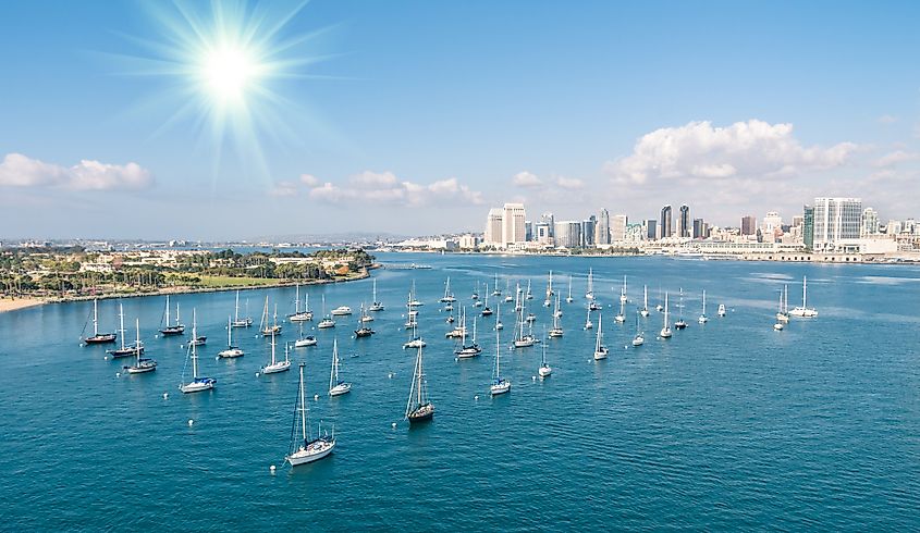 San diego