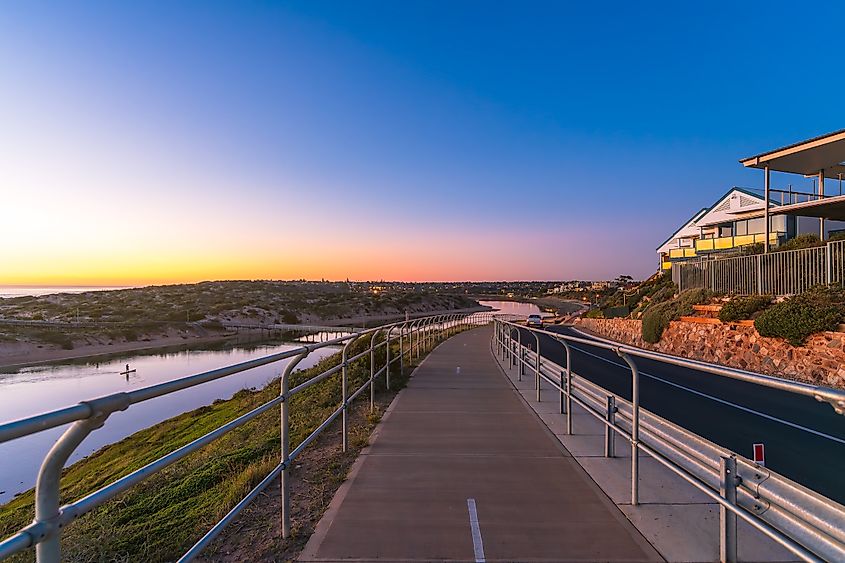 Port Noarlunga.