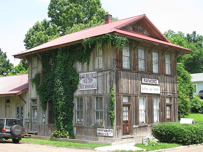 Little Big Store - Raymond Mississippi