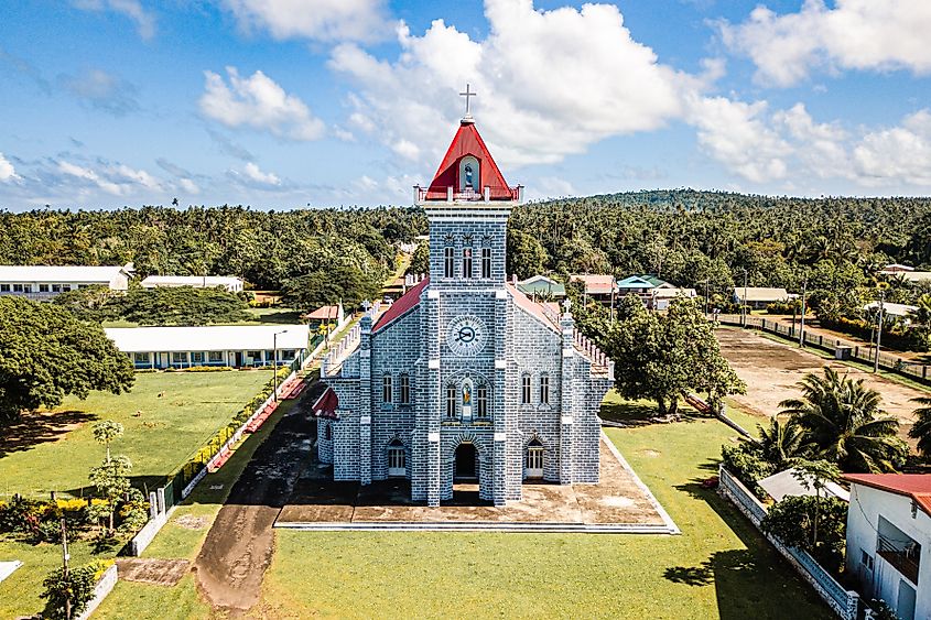 Church in Wallis and Futuna