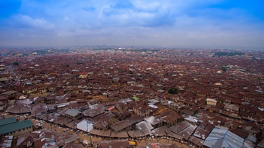 Ибадан, Нигерия