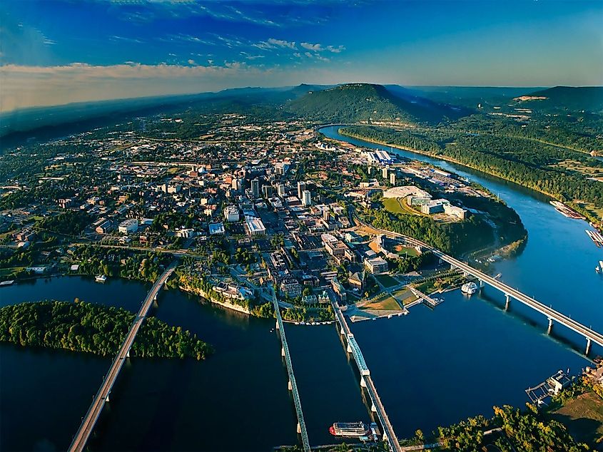 Chattanooga, Tennessee