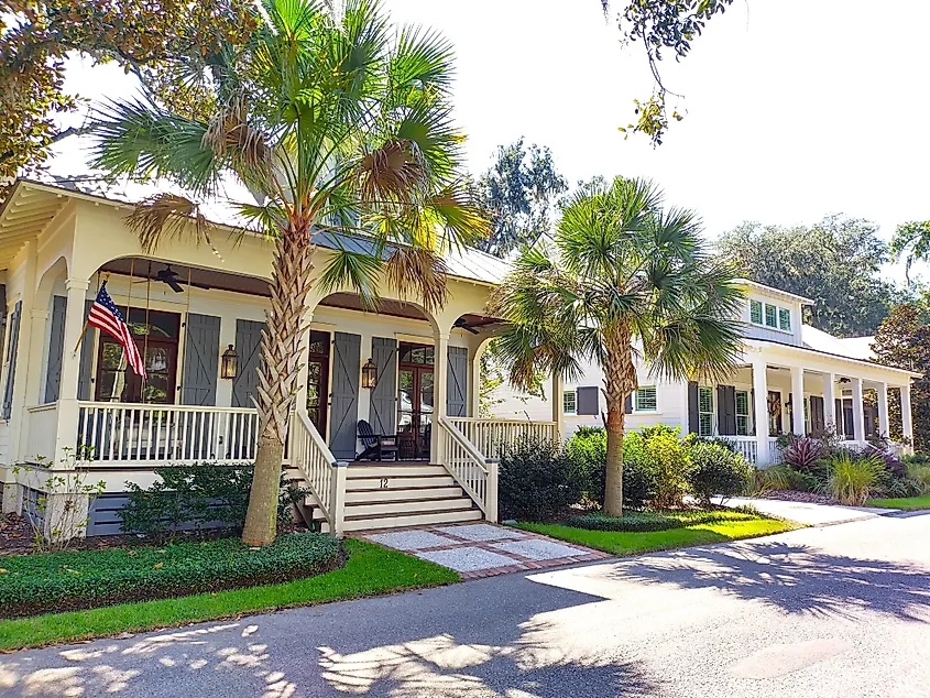 Bluffton, South Carolina.