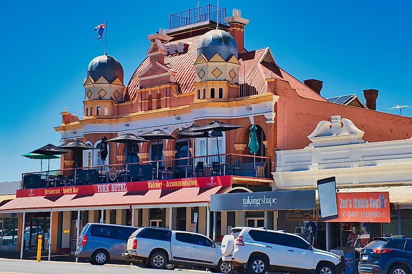 Kalgoorlie, Western Australia