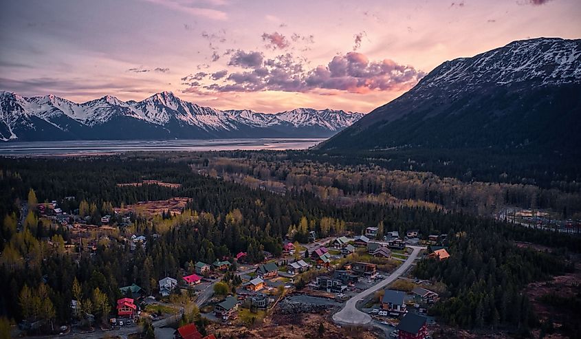 Girdwood, Alaska