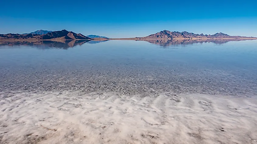 great salt lake