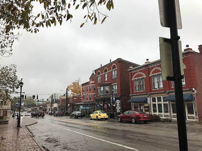 Fort Thomas, Kentucky