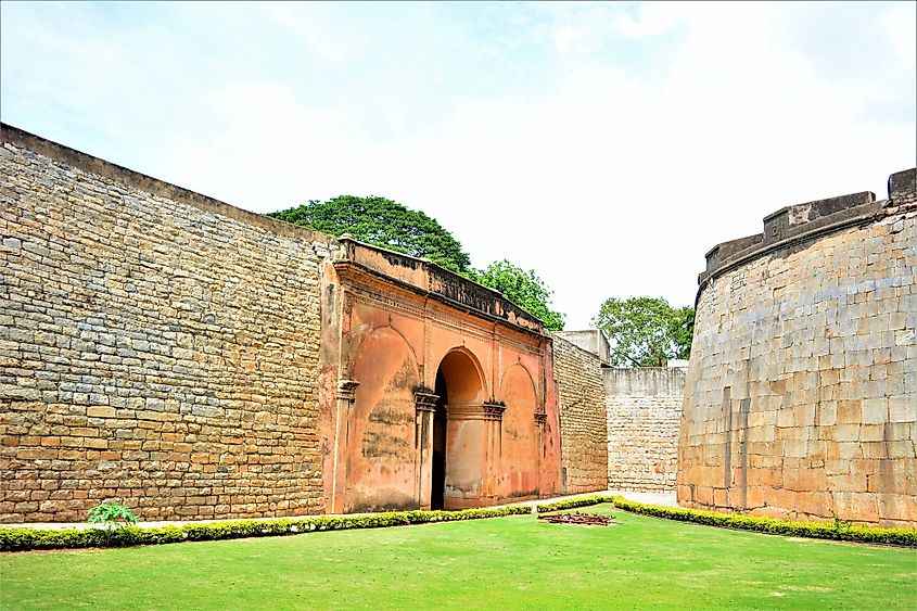 Bangalore Fort