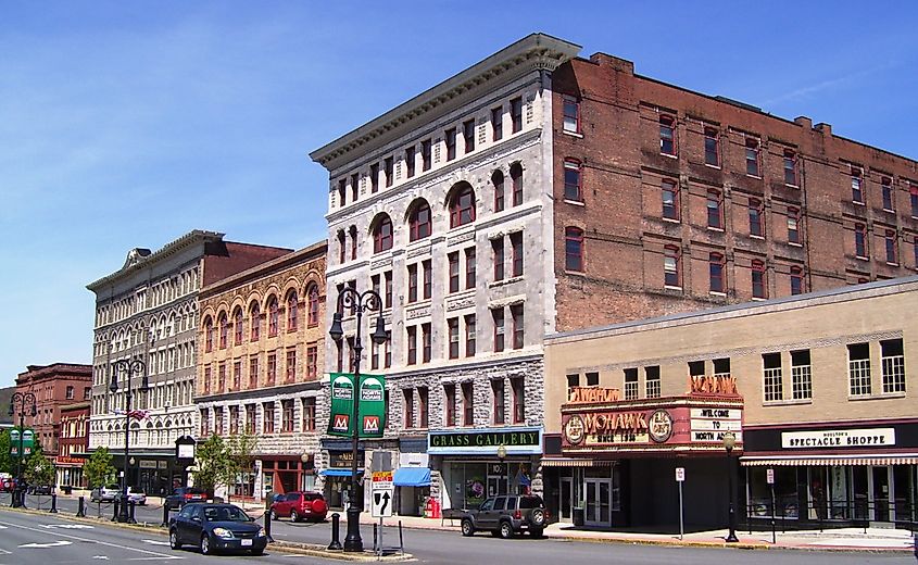 Main Street.