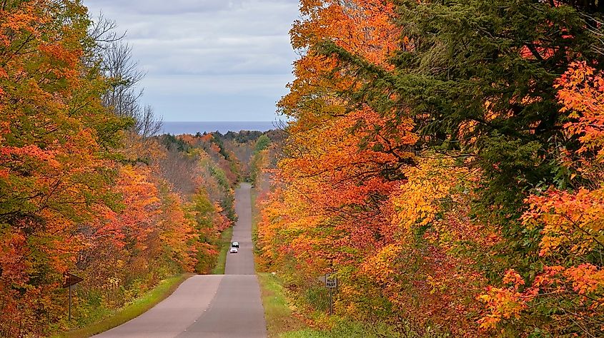 Copper Country Scenic Byway