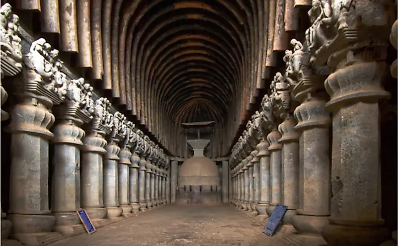Editorial credit: Satish Parashar / Shutterstock.com